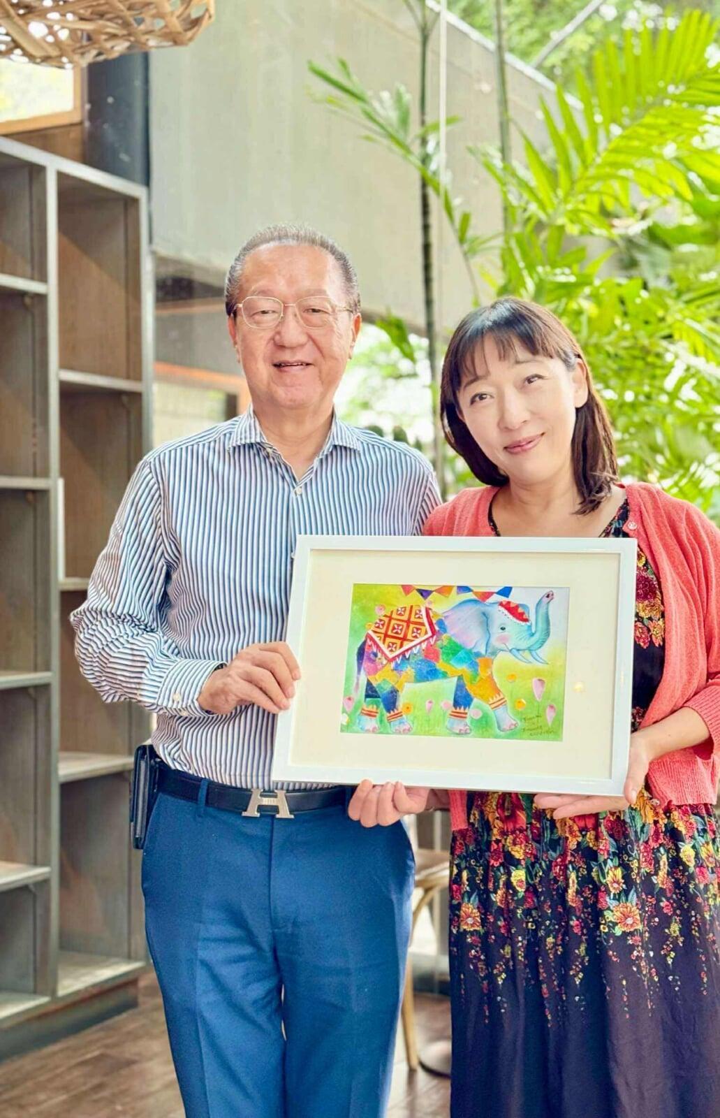 日本に戻ってきました！